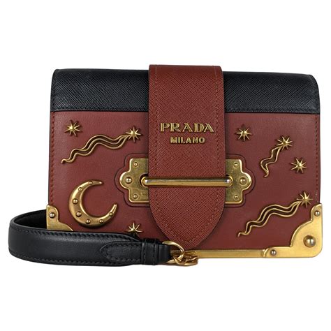 prada zodiac bag|prada cahier bag.